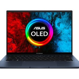 ASUS Zenbook 14 UX3402VA 14" Laptop – Intel® Core™ i7 512 GB SSD Blue
