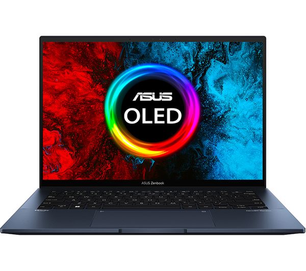 ASUS Zenbook 14 UX3402VA 14" Laptop – Intel® Core™ i7 512 GB SSD Blue