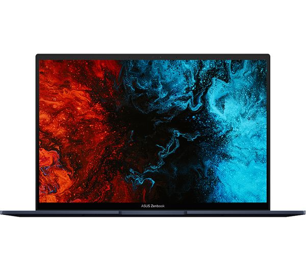 ASUS Zenbook 14 UX3402VA 14" Laptop – Intel® Core™ i7 512 GB SSD Blue