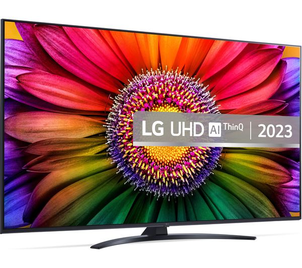 LG 50UR81006LJ 50" Smart 4K Ultra HD HDR LED TV with Amazon Alexa