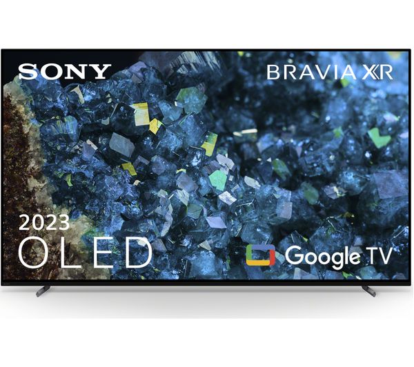 SONY BRAVIA XR-65A84LU 65" Smart 4K Ultra HD HDR OLED TV with Google TV & Assistant
