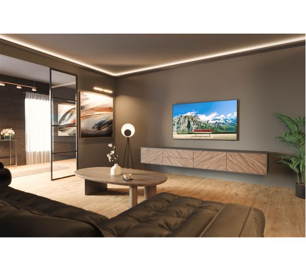 SAMSUNG QE77S95CATXXU 77" Smart 4K Ultra HD HDR OLED TV with Bixby & Alexa
