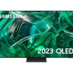 SAMSUNG QE55S95CATXXU 55" Smart 4K Ultra HD HDR OLED TV with Bixby & Alexa