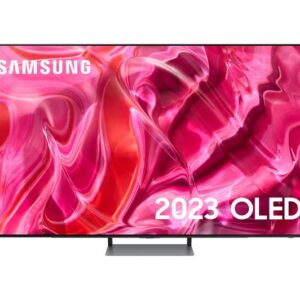 SAMSUNG QE55S92CATXXU 55" Smart 4K Ultra HD HDR OLED TV with Bixby & Amazon Alexa