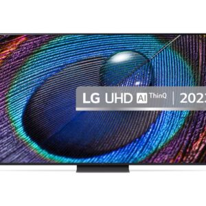 LG 65UR91006LA 65" Smart 4K Ultra HD HDR LED TV with Amazon Alexa