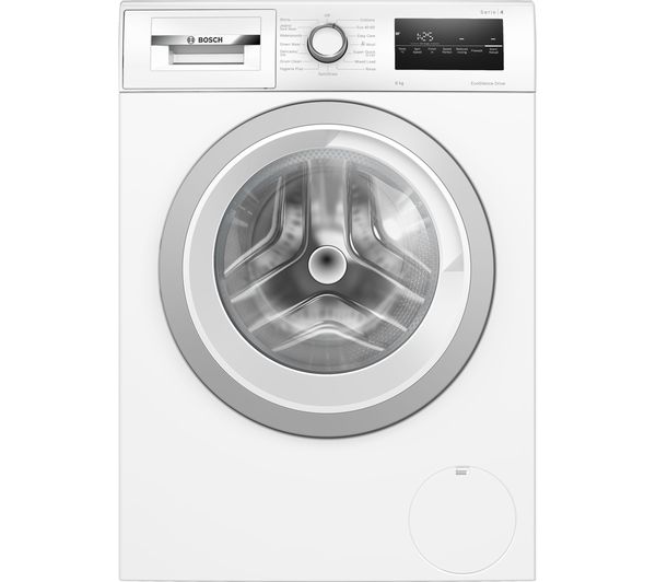 BOSCH Series 4 WAN28250GB 8 kg 1400 Spin Washing Machine - White