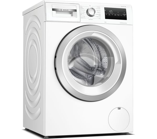 BOSCH Series 4 WAN28250GB 8 kg 1400 Spin Washing Machine - White