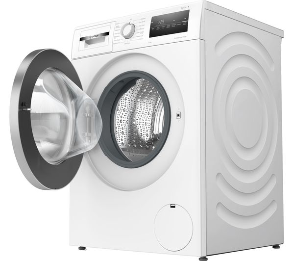 BOSCH Series 4 WAN28250GB 8 kg 1400 Spin Washing Machine - White