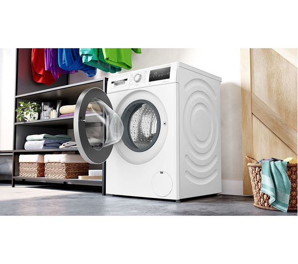 BOSCH Series 4 WAN28250GB 8 kg 1400 Spin Washing Machine - White