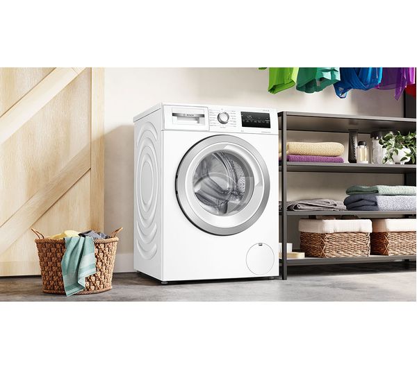 BOSCH Series 4 WAN28250GB 8 kg 1400 Spin Washing Machine - White