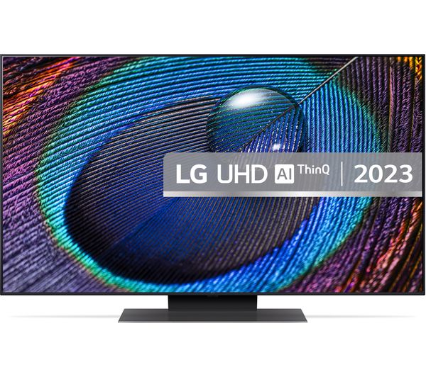 LG 50UR91006LA 50" Smart 4K Ultra HD HDR LED TV with Amazon Alexa