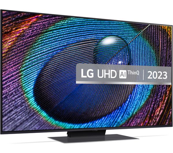 LG 50UR91006LA 50" Smart 4K Ultra HD HDR LED TV with Amazon Alexa