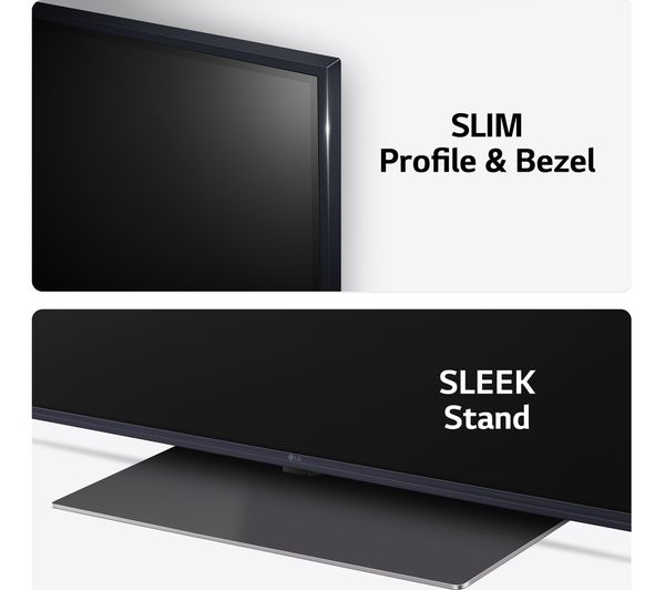 LG 50UR91006LA 50" Smart 4K Ultra HD HDR LED TV with Amazon Alexa