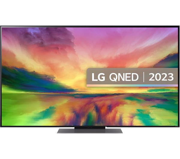 LG 50QNED816RE 50" Smart 4K Ultra HD HDR QNED TV with Amazon Alexa