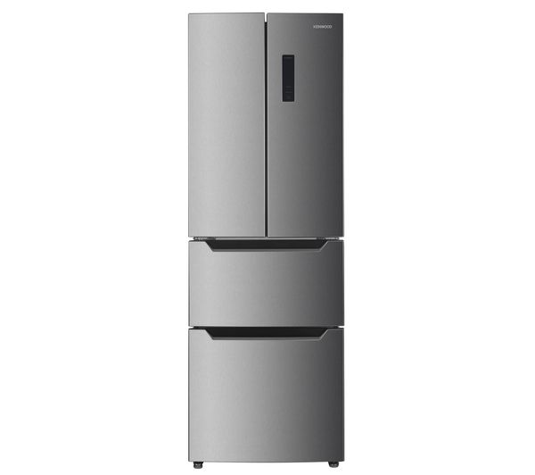 KENWOOD KMD60X23 Fridge Freezer - Inox