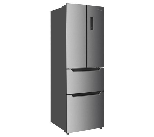 KENWOOD KMD60X23 Fridge Freezer - Inox
