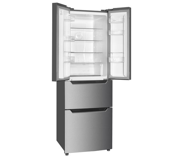 KENWOOD KMD60X23 Fridge Freezer - Inox