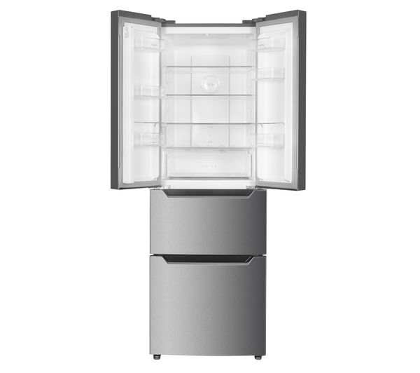 KENWOOD KMD60X23 Fridge Freezer - Inox
