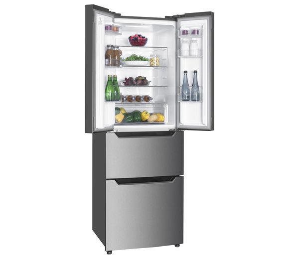 KENWOOD KMD60X23 Fridge Freezer - Inox