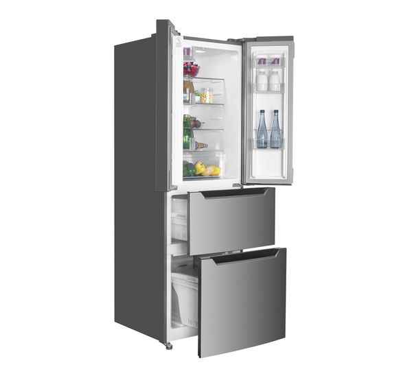 KENWOOD KMD60X23 Fridge Freezer - Inox