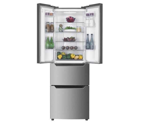 KENWOOD KMD60X23 Fridge Freezer - Inox
