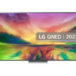 LG 65QNED816RE 65" Smart 4K Ultra HD HDR QNED TV with Amazon Alexa