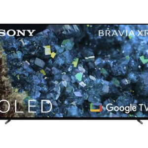 SONY BRAVIA XR-65A80LU 65" Smart 4K Ultra HD HDR OLED TV with Google TV & Assistant