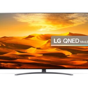LG 86QNED916QE 86" Smart 4K Ultra HD HDR QNED TV with Google Assistant & Amazon Alexa