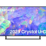 SAMSUNG UE50CU8500KXXU 50" Smart 4K Ultra HD HDR LED TV with Bixby & Amazon Alexa