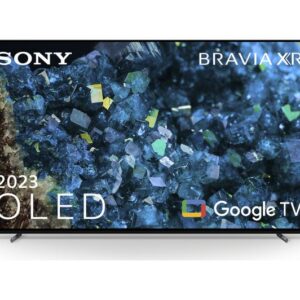 SONY BRAVIA XR-77A84LU 77" Smart 4K Ultra HD HDR OLED TV with Google TV & Assistant
