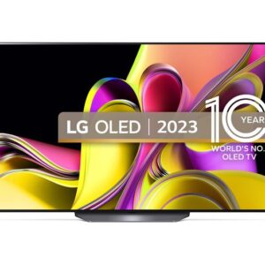 LG OLED65B36LA 65" Smart 4K Ultra HD HDR OLED TV with Amazon Alexa