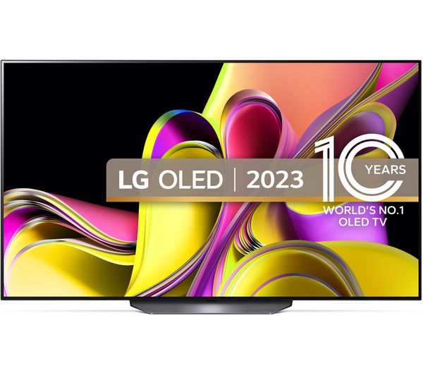 LG OLED65B36LA 65" Smart 4K Ultra HD HDR OLED TV with Amazon Alexa