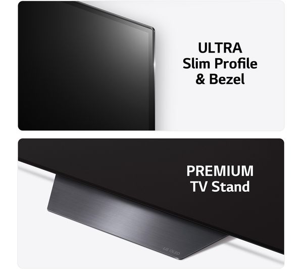 LG OLED65B36LA 65" Smart 4K Ultra HD HDR OLED TV with Amazon Alexa