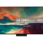 LG 75QNED866RE 75" Smart 4K Ultra HD HDR QNED TV with Amazon Alexa