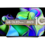 LG OLED83C34LA 83" Smart 4K Ultra HD HDR OLED TV with Amazon Alexa