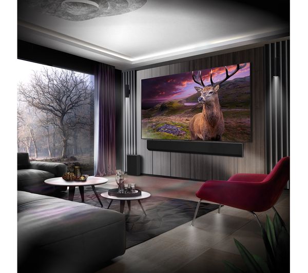 LG OLED83G36LA 83" Smart 4K Ultra HD HDR OLED TV with Amazon Alexa