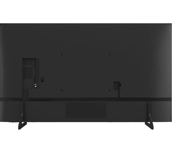 SAMSUNG QE43Q60CAUXXU 43" Smart 4K Ultra HD HDR QLED TV with Bixby & Alexa