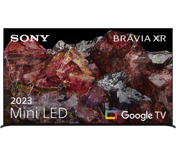 SONY BRAVIA XR-85X95LPU 85" Smart 4K Ultra HD HDR Mini LED TV with Google TV & Assistant