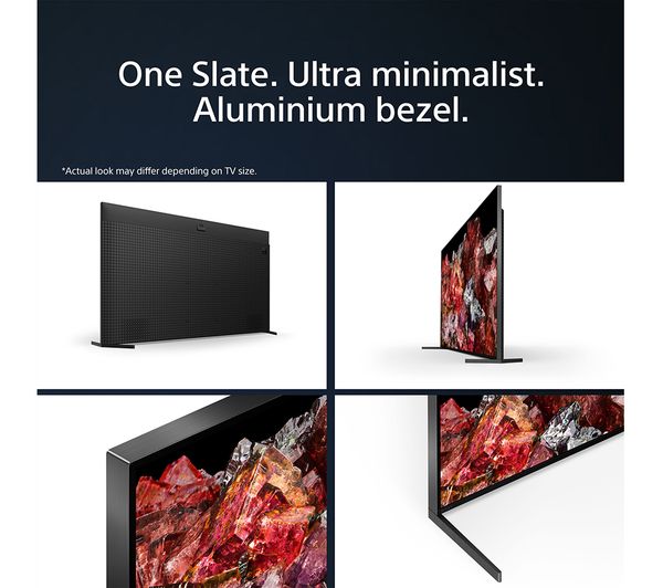 SONY BRAVIA XR-85X95LPU 85" Smart 4K Ultra HD HDR Mini LED TV with Google TV & Assistant