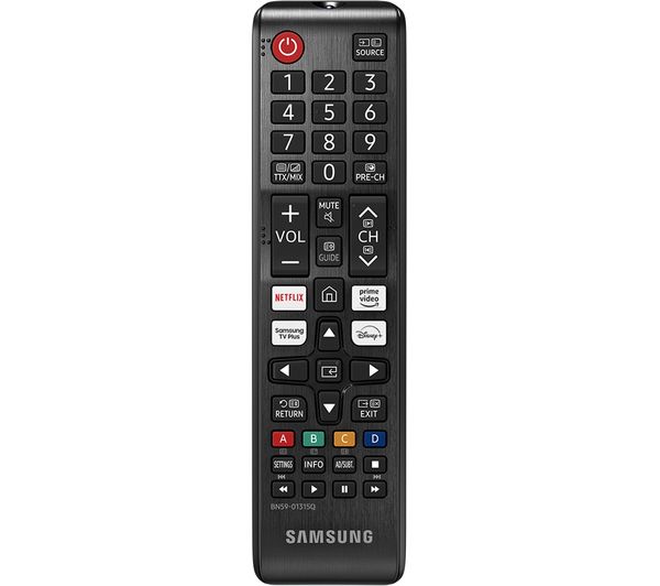 SAMSUNG The Frame Art Mode QE85LS03BGUXXU 85" Smart 4K Ultra HD HDR QLED TV with Bixby & Alexa
