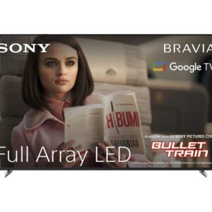 SONY BRAVIA XR85X90LPU 85" Smart 4K Ultra HD HDR LED TV with Google Assistant