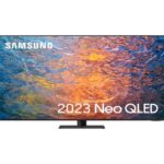 SAMSUNG QE65QN95CATXXU 65" Smart 4K Ultra HD HDR Neo QLED TV with Bixby & Alexa