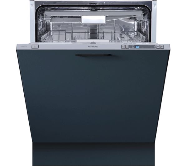KENWOOD KID60X23 Full-size Fully Integrated Dishwasher