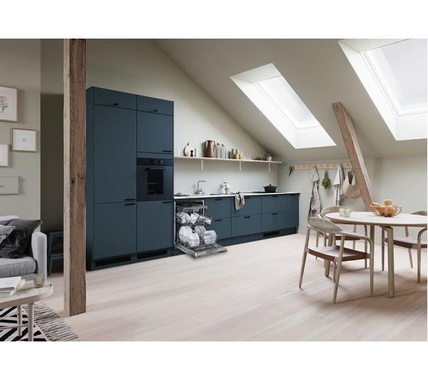 KENWOOD KID60X23 Full-size Fully Integrated Dishwasher