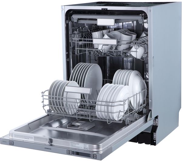 KENWOOD KID60X23 Full-size Fully Integrated Dishwasher