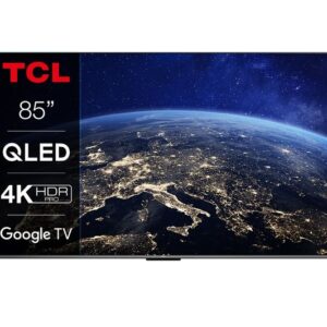 TCL 85C735K 85" Smart 4K Ultra HD HDR QLED TV with Google Assistant