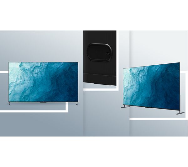 TCL 98C735K 98" Smart 4K Ultra HD HDR QLED TV with Google Assistant