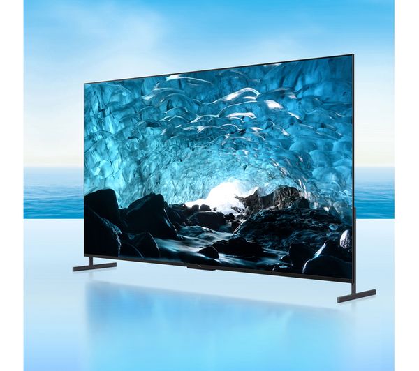 TCL 98C735K 98" Smart 4K Ultra HD HDR QLED TV with Google Assistant