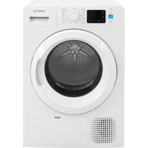 INDESIT YT M11 92 X UK 9 kg Heat Pump Tumble Dryer - White