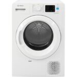 INDESIT YT M11 83 X UK 8 kg Heat Pump Tumble Dryer - White